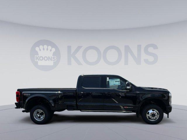 new 2025 Ford F-350 car, priced at $94,205