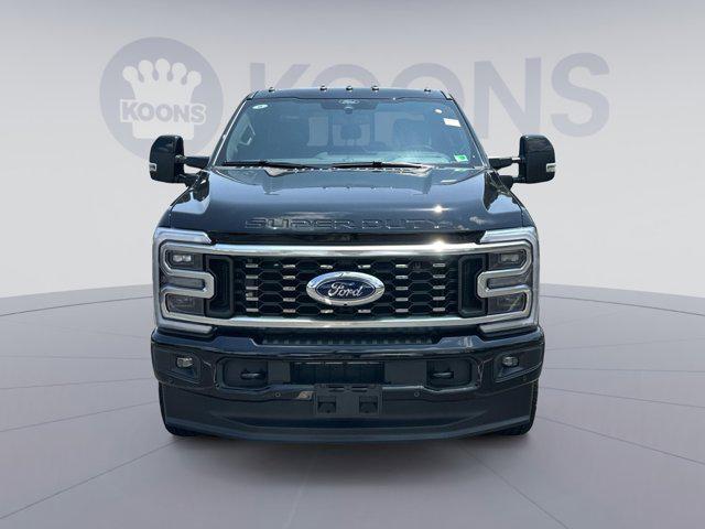 new 2025 Ford F-350 car, priced at $94,205
