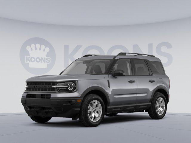 used 2021 Ford Bronco Sport car, priced at $19,000