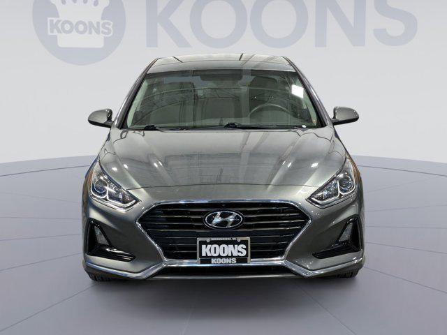 used 2019 Hyundai Sonata car, priced at $14,200