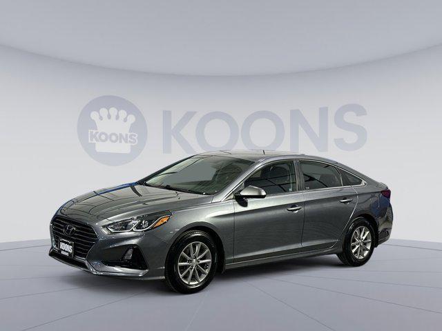 used 2019 Hyundai Sonata car, priced at $14,200