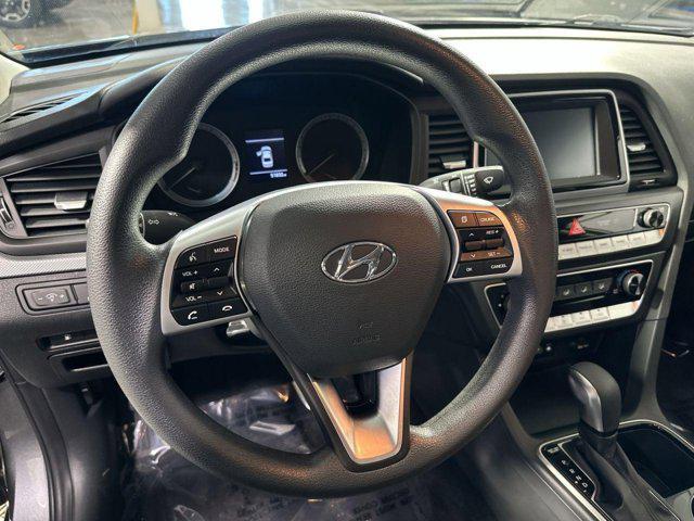 used 2019 Hyundai Sonata car, priced at $14,200