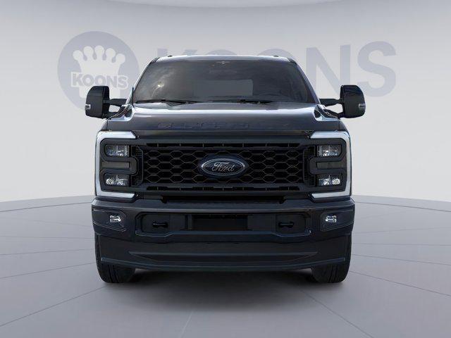 new 2025 Ford F-350 car, priced at $86,670