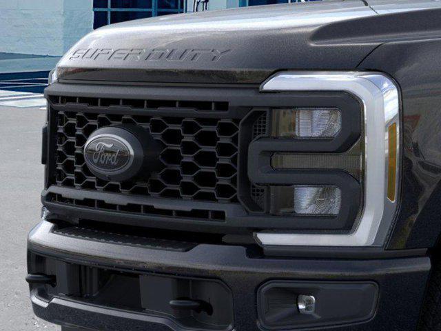 new 2025 Ford F-350 car, priced at $86,670