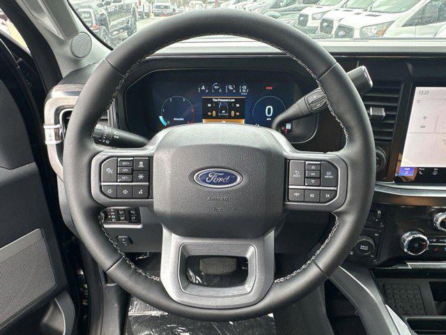 new 2025 Ford F-350 car, priced at $84,170
