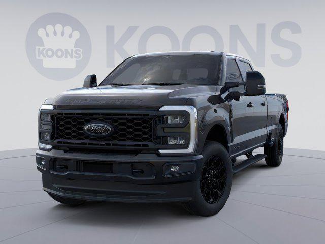 new 2025 Ford F-350 car, priced at $86,670