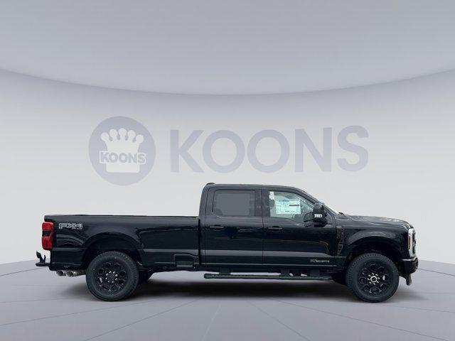 new 2025 Ford F-350 car, priced at $84,170