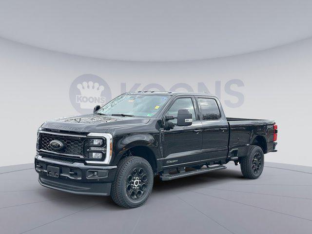 new 2025 Ford F-350 car, priced at $84,170