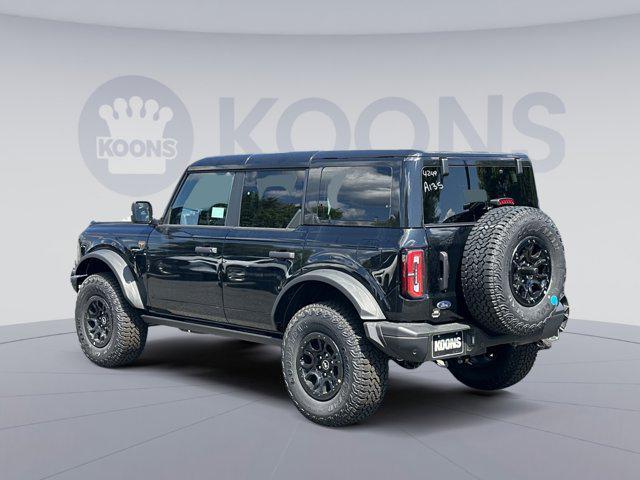 new 2025 Ford Bronco car, priced at $61,010