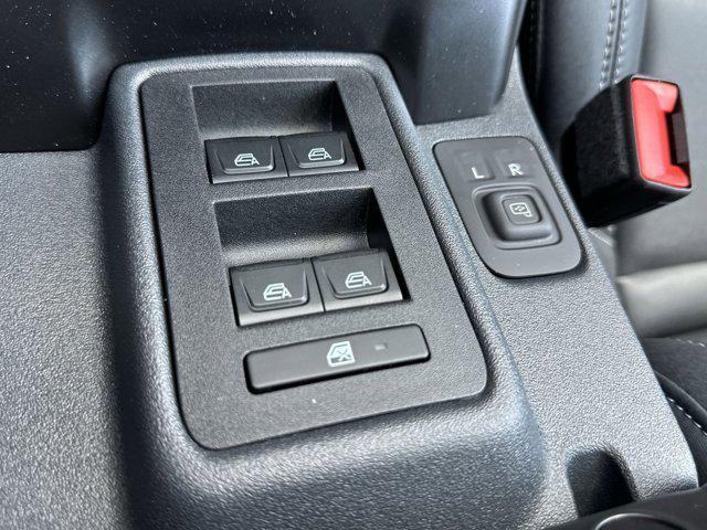 new 2025 Ford Bronco car, priced at $61,010