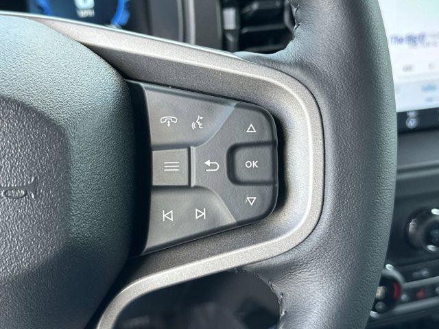 new 2025 Ford Bronco car, priced at $61,010