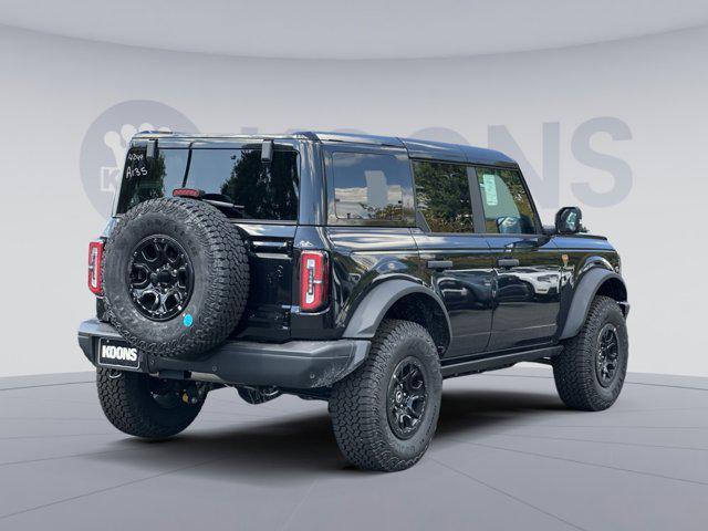 new 2025 Ford Bronco car, priced at $61,010
