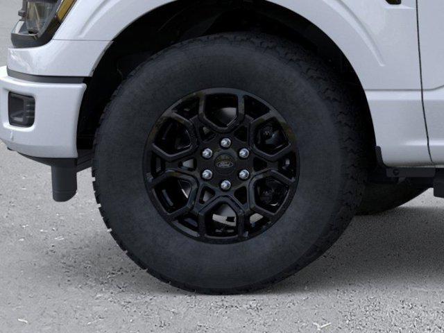 new 2025 Ford F-150 car, priced at $55,070