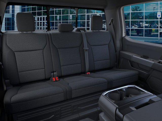 new 2025 Ford F-150 car, priced at $55,070