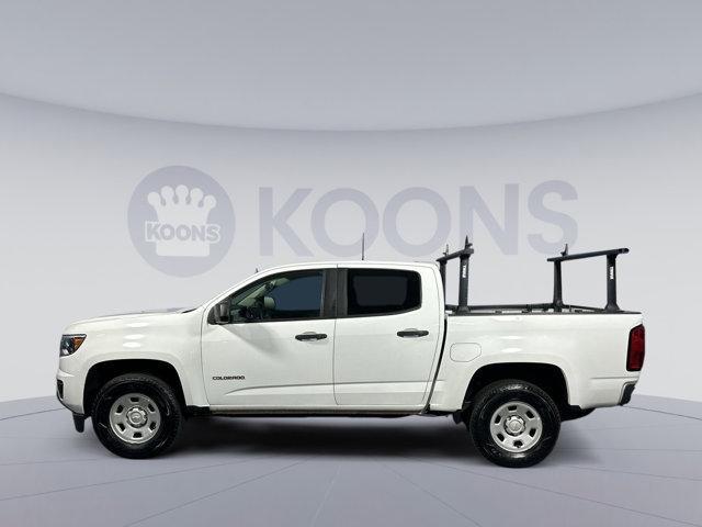 used 2020 Chevrolet Colorado car, priced at $19,500