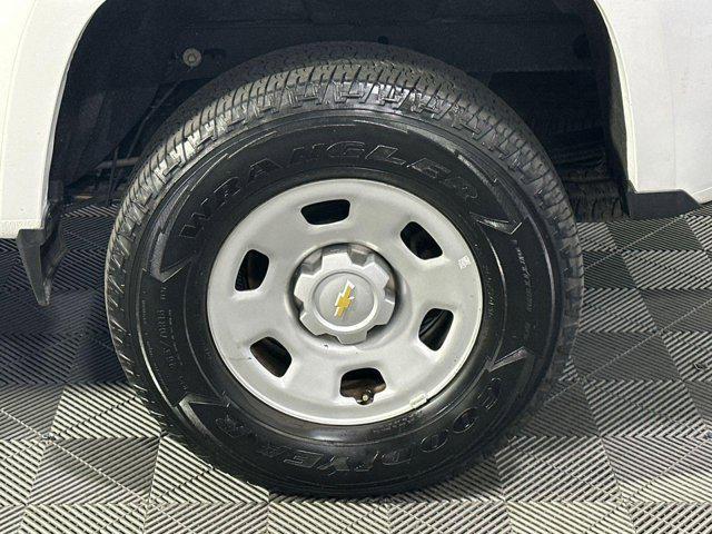 used 2020 Chevrolet Colorado car, priced at $19,500
