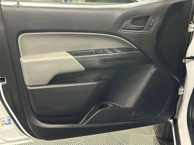 used 2020 Chevrolet Colorado car, priced at $19,500