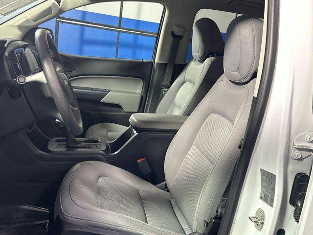 used 2020 Chevrolet Colorado car, priced at $19,500