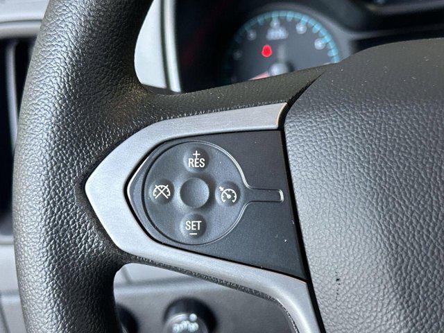 used 2020 Chevrolet Colorado car, priced at $19,500