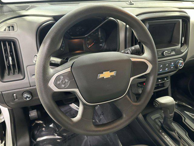 used 2020 Chevrolet Colorado car, priced at $19,500