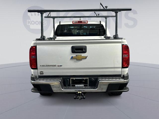 used 2020 Chevrolet Colorado car, priced at $19,500