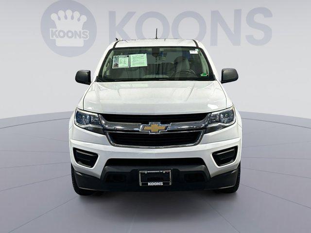 used 2020 Chevrolet Colorado car, priced at $19,500