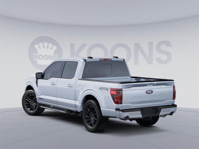 new 2025 Ford F-150 car, priced at $64,940