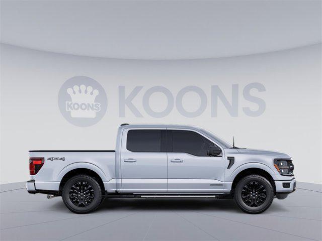 new 2025 Ford F-150 car, priced at $64,940