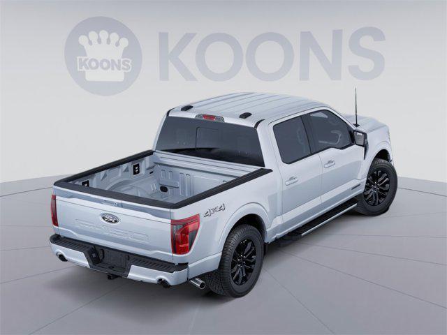 new 2025 Ford F-150 car, priced at $64,940