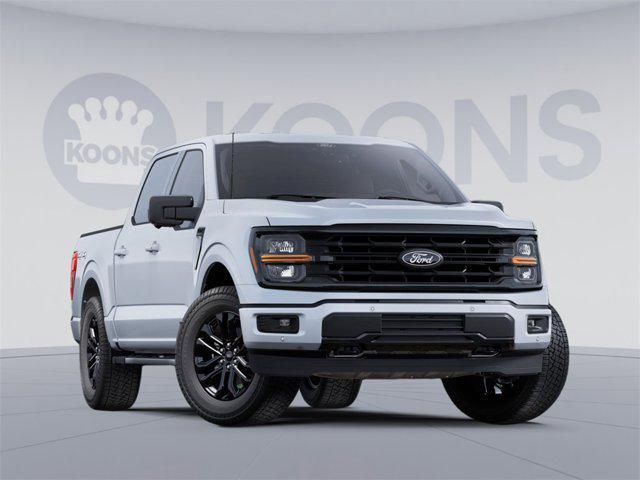 new 2025 Ford F-150 car, priced at $64,940