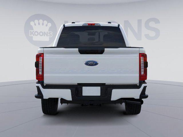 new 2025 Ford F-250 car, priced at $55,975