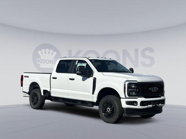 new 2025 Ford F-250 car, priced at $54,475