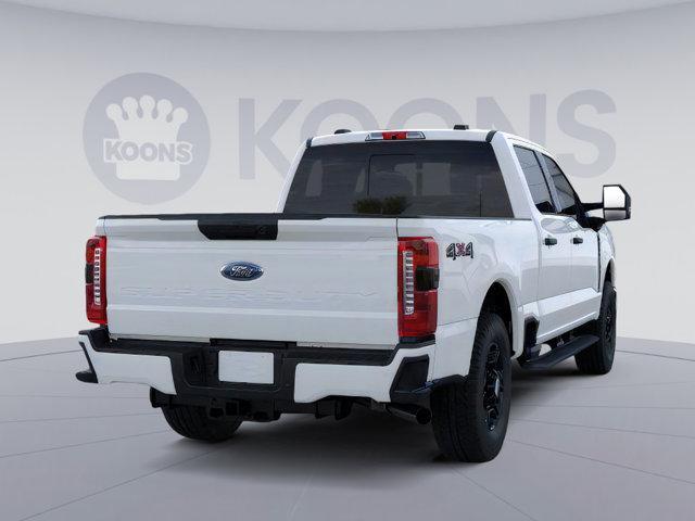 new 2025 Ford F-250 car, priced at $55,975