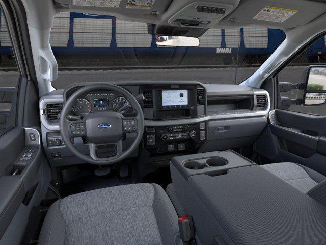 new 2025 Ford F-250 car, priced at $55,975