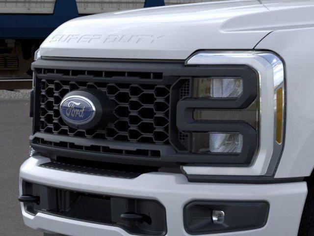 new 2025 Ford F-250 car, priced at $55,975