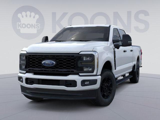 new 2025 Ford F-250 car, priced at $55,975