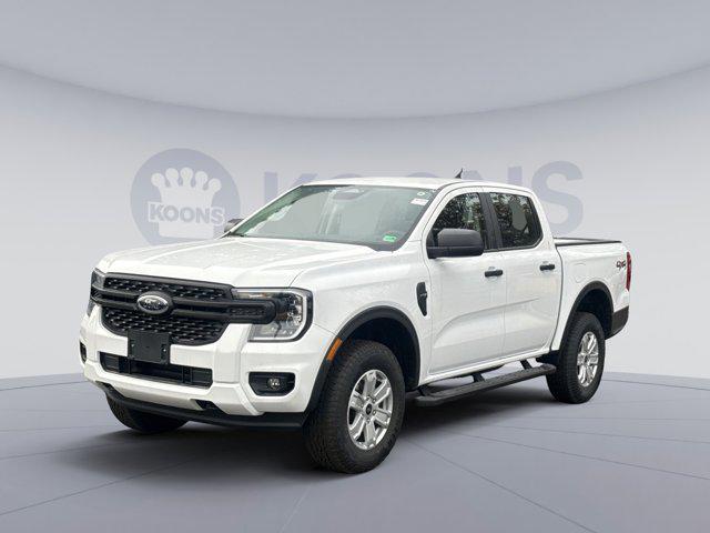 new 2025 Ford Ranger car, priced at $33,560