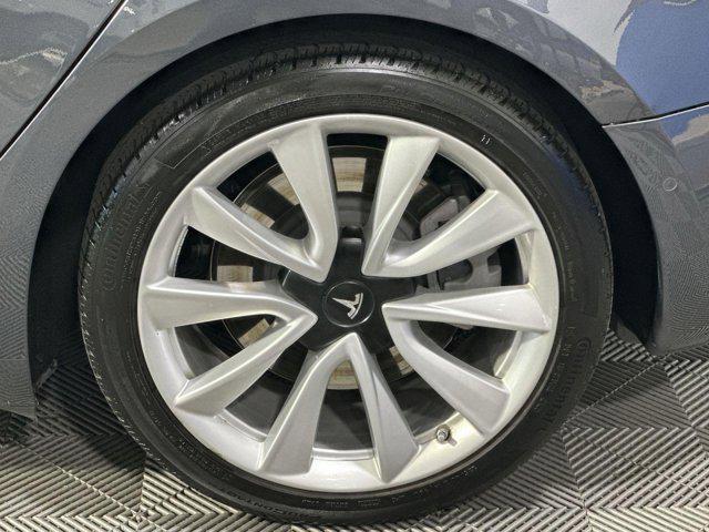 used 2019 Tesla Model 3 car, priced at $19,350