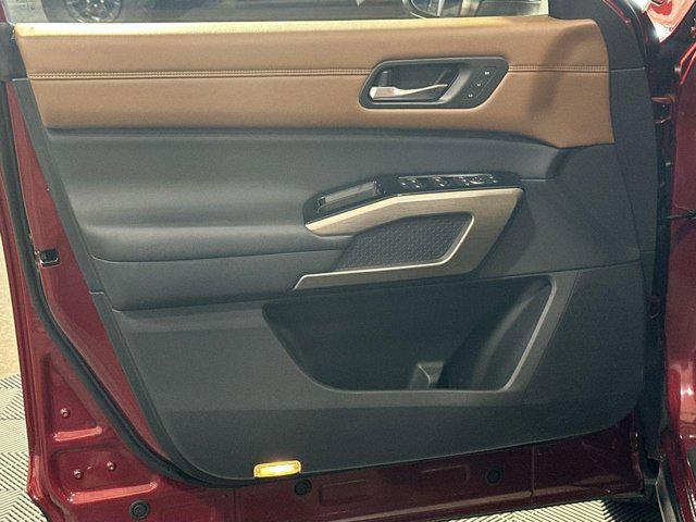 used 2022 Nissan Pathfinder car, priced at $32,495