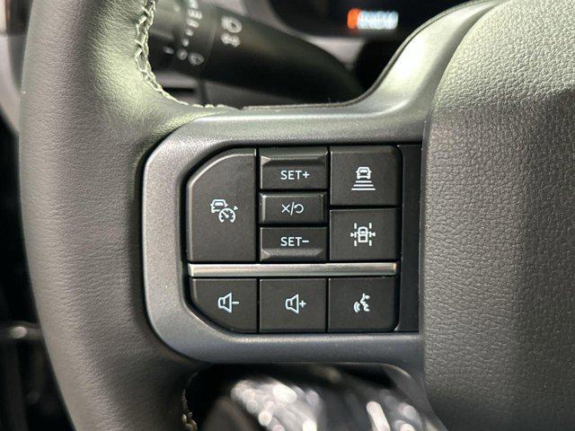 new 2025 Ford F-150 car, priced at $53,836