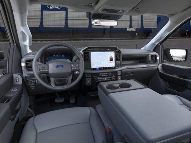 new 2024 Ford F-150 car, priced at $33,014