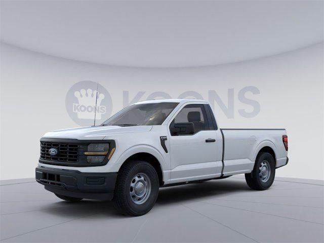 new 2024 Ford F-150 car, priced at $33,409