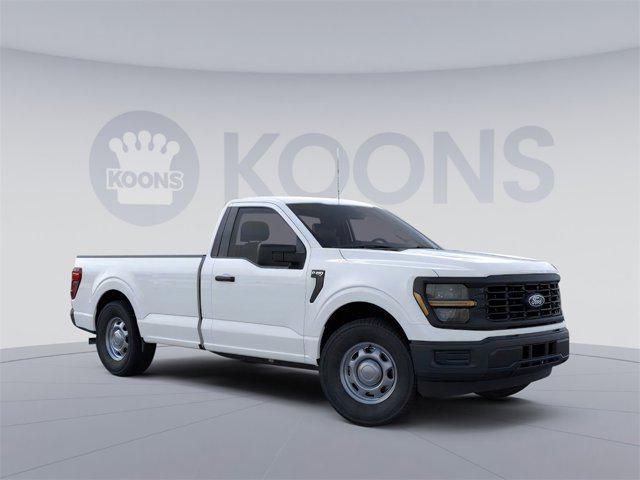new 2024 Ford F-150 car, priced at $33,014