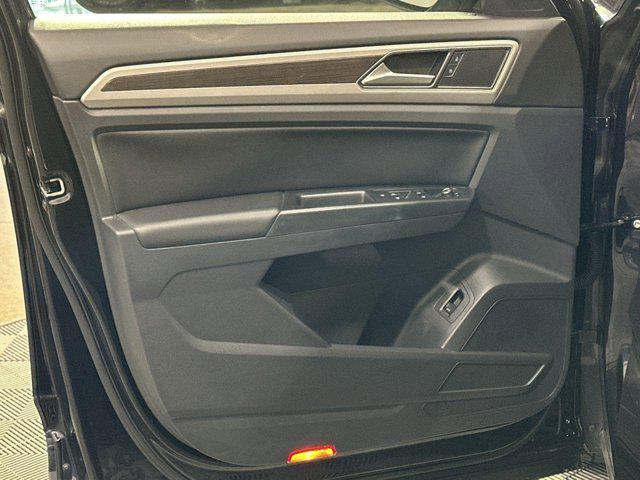 used 2019 Volkswagen Atlas car, priced at $17,250