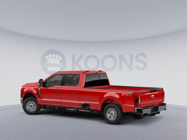 new 2026 Ford F-350 car, priced at $55,135