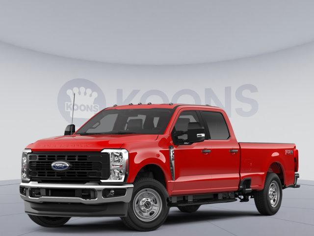 new 2026 Ford F-350 car, priced at $55,635