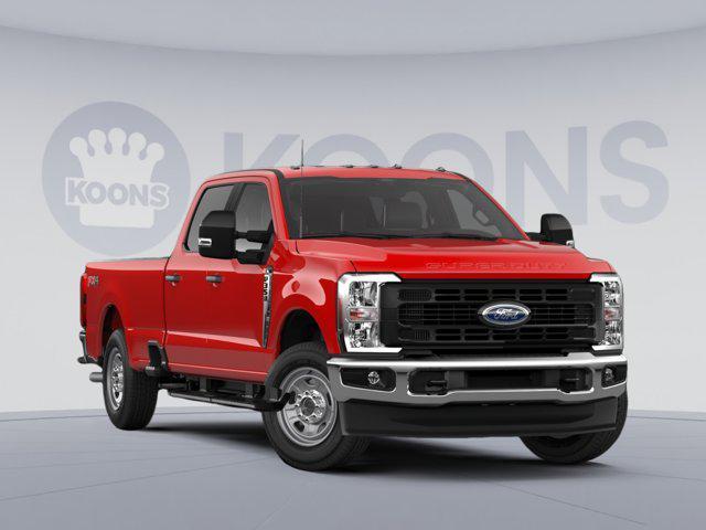 new 2026 Ford F-350 car, priced at $55,135