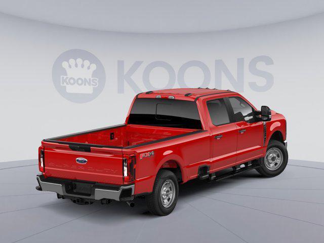 new 2026 Ford F-350 car, priced at $55,135