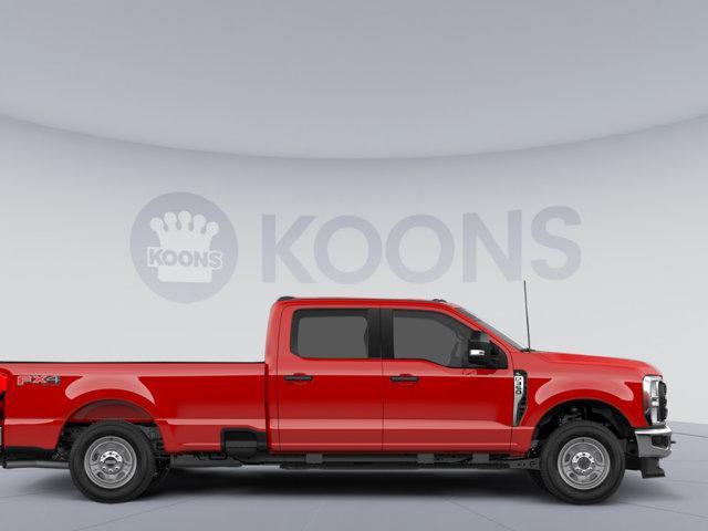 new 2026 Ford F-350 car, priced at $55,135