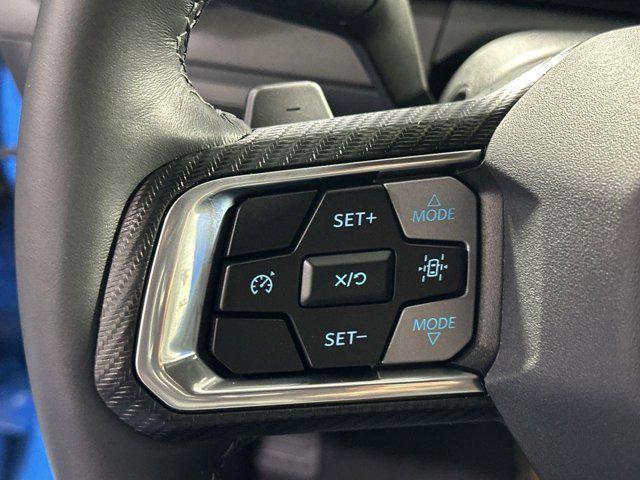 new 2025 Ford Mustang car, priced at $44,240